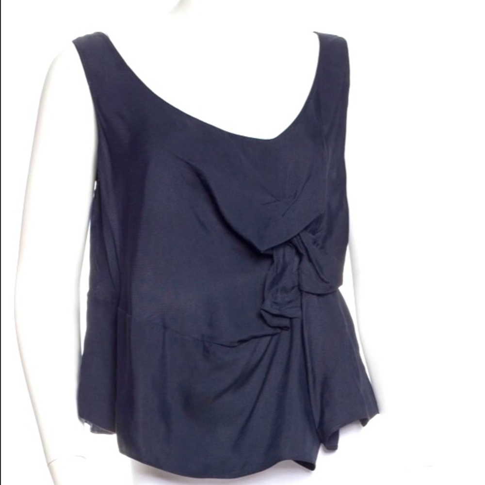 Marni sleeveless top